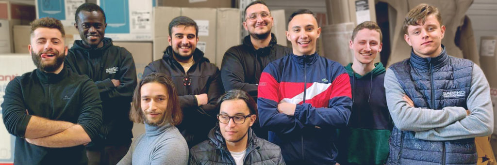 Formation des apprentis à Lyon