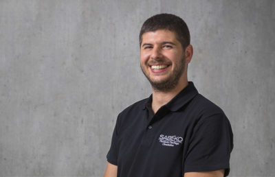 Benjamin Kohen, le fondateur de SABEKO